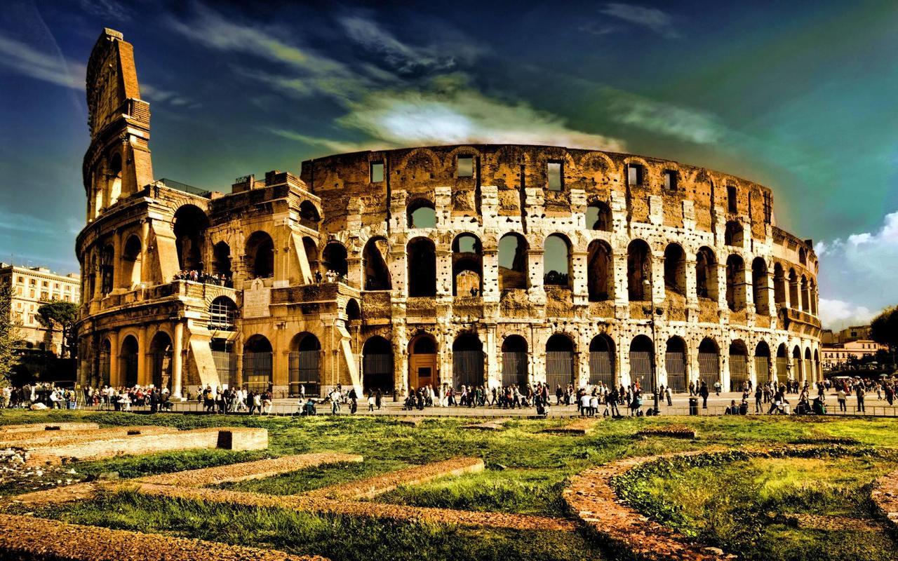Appartamento Tolemaide House Roma