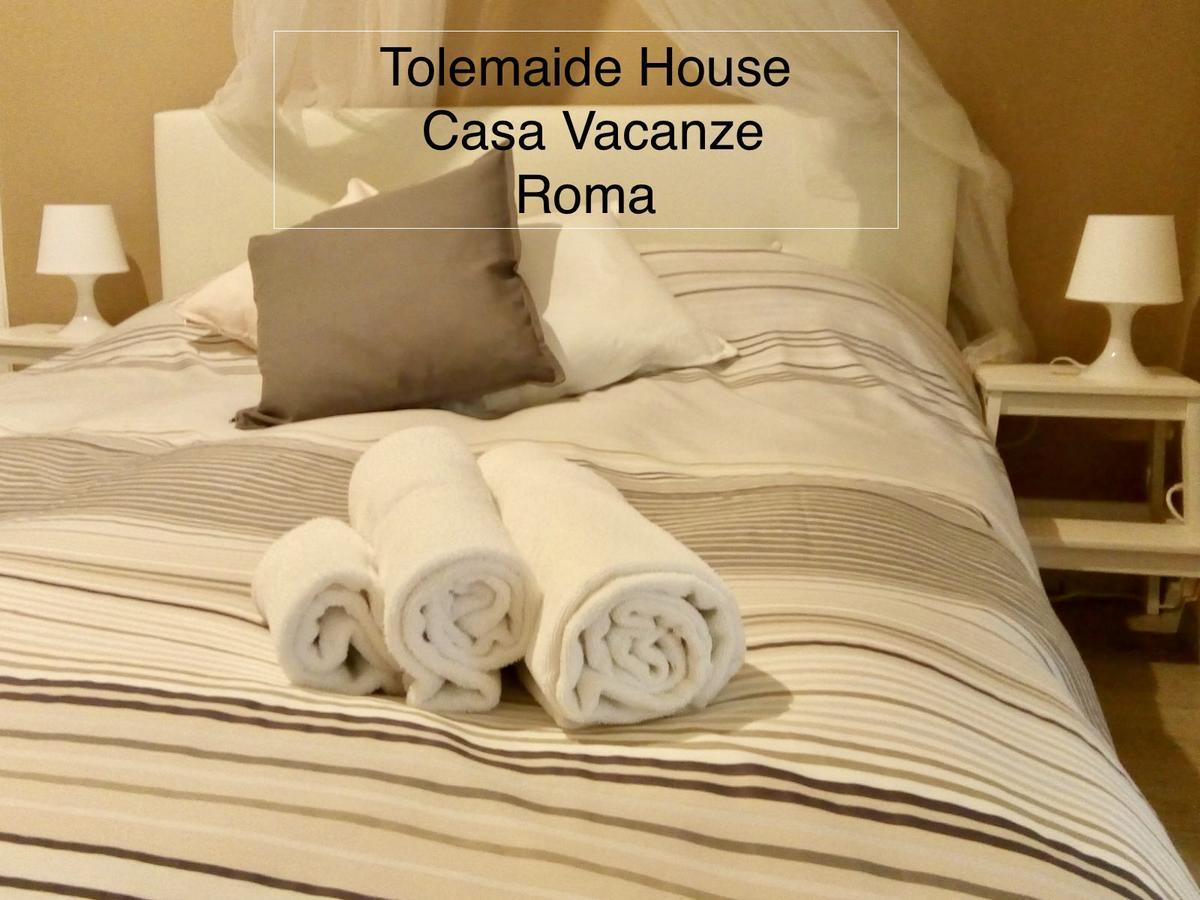 Tolemaide House Roma